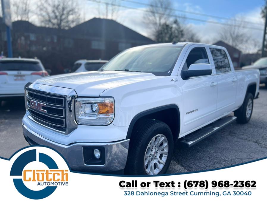 2014 GMC Sierra 1500 SLE photo