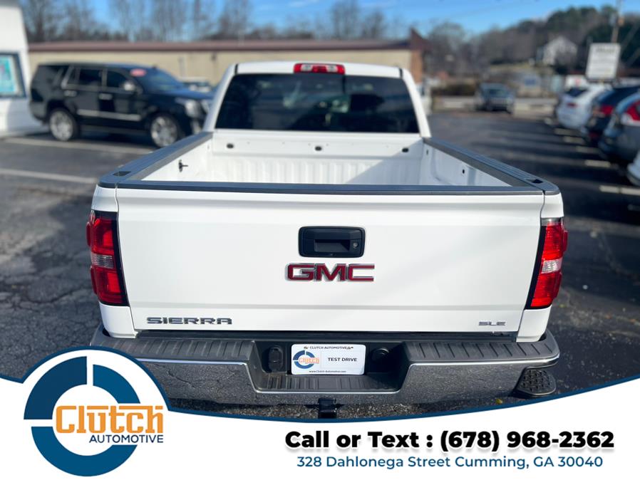 2014 GMC Sierra 1500 SLE photo