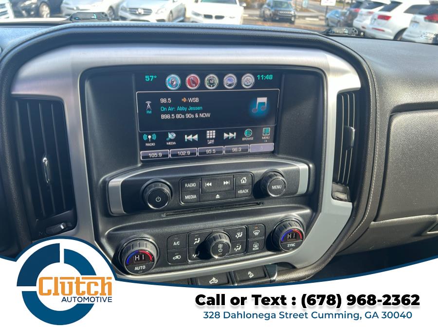 2014 GMC Sierra 1500 SLE photo