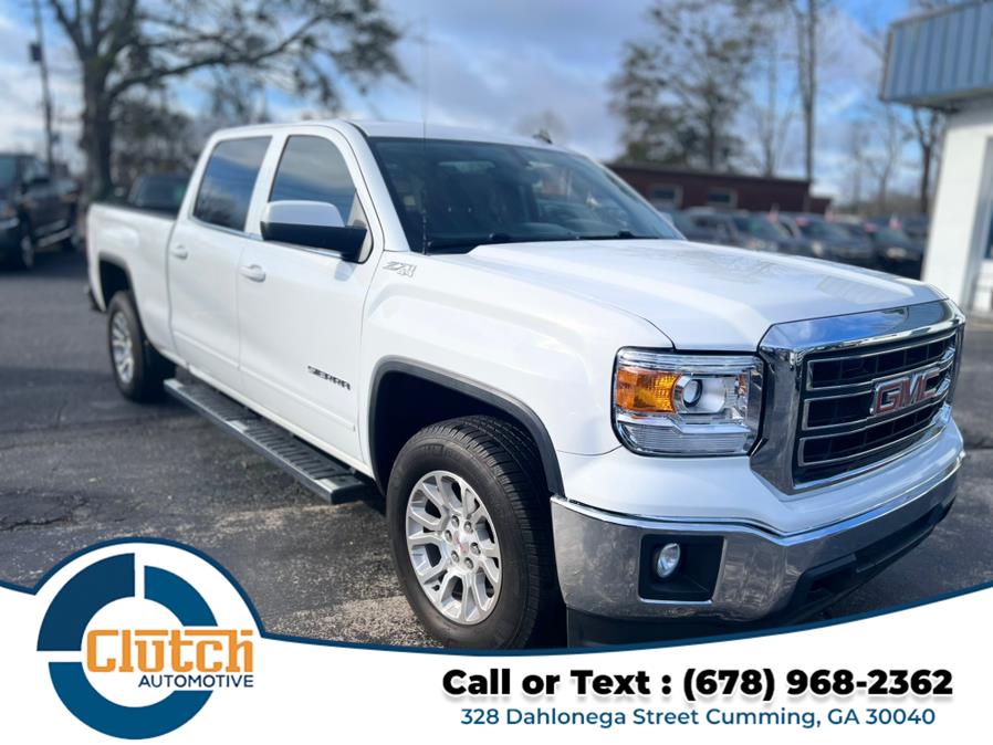 2014 GMC Sierra 1500 SLE photo