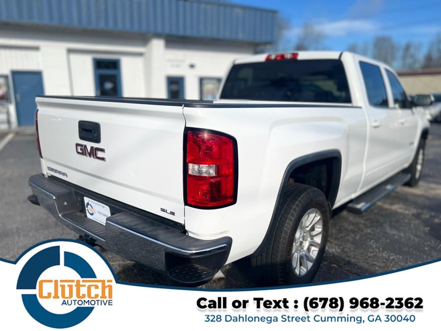 2014 GMC Sierra 1500 SLE photo