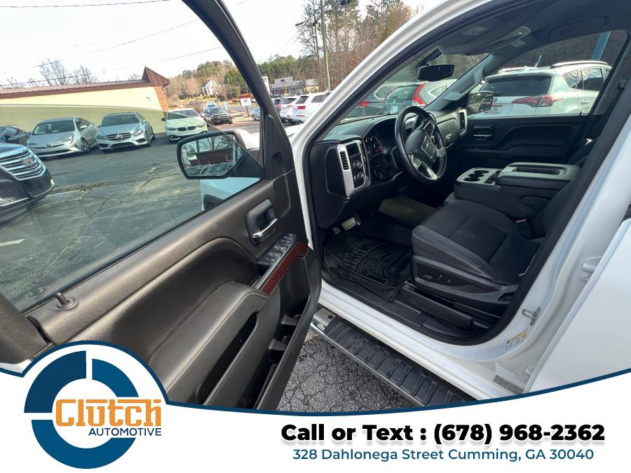 2014 GMC Sierra 1500 SLE photo