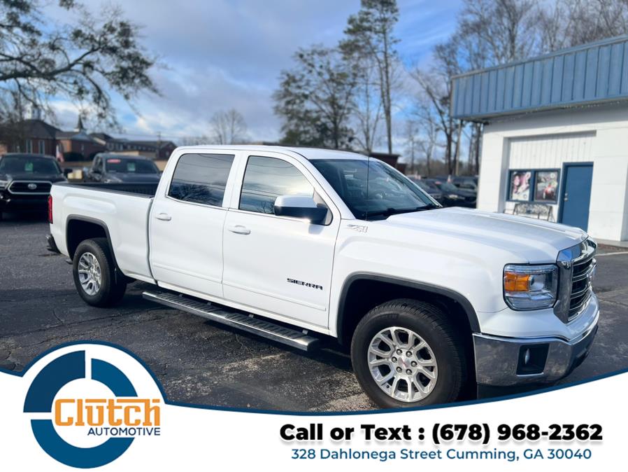 2014 GMC Sierra 1500 SLE photo