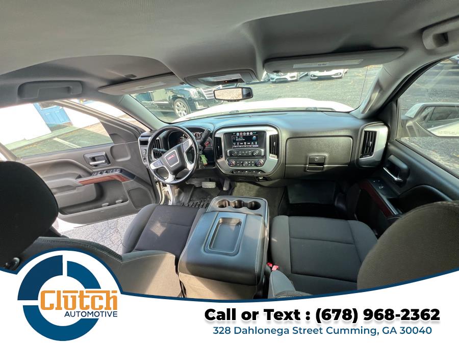 2014 GMC Sierra 1500 SLE photo