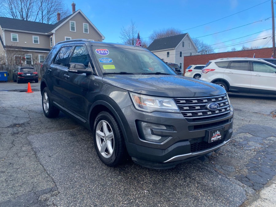 2016 Ford Explorer 4WD 4dr XLT photo