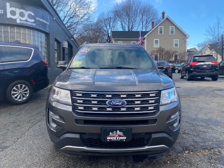 2016 Ford Explorer 4WD 4dr XLT photo