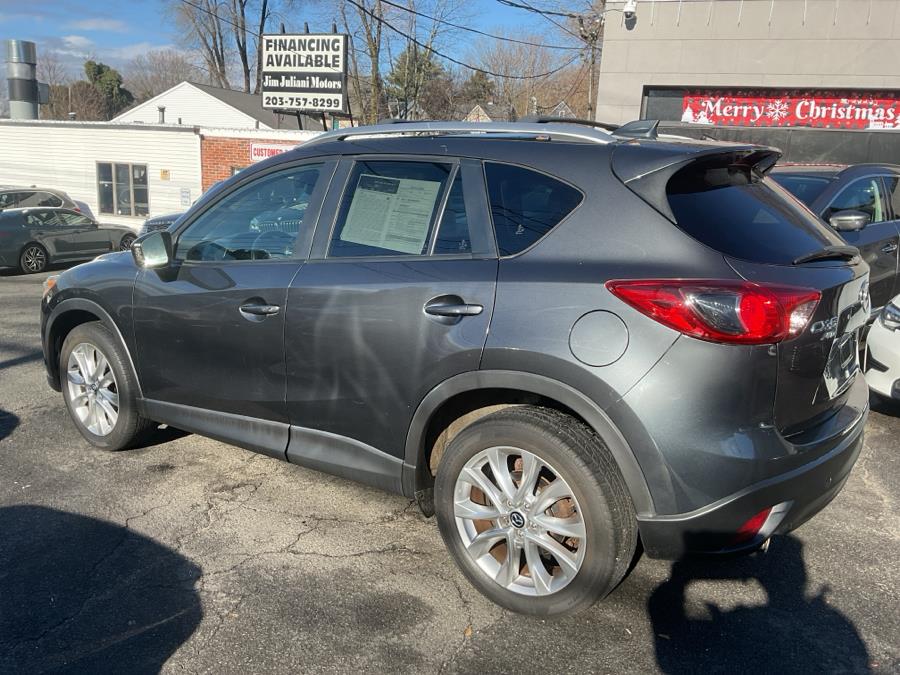 2014 Mazda CX-5 Grand Touring photo