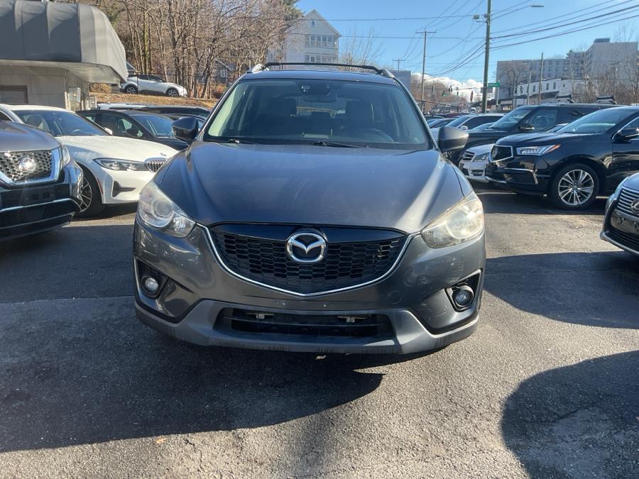 2014 Mazda CX-5 Grand Touring photo