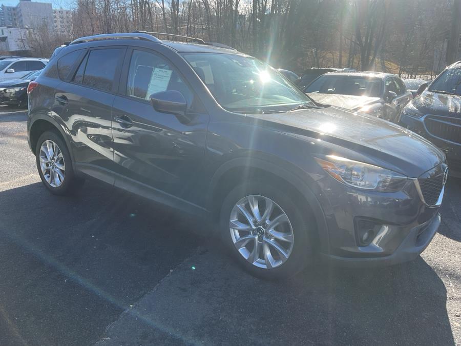 2014 Mazda CX-5 Grand Touring photo