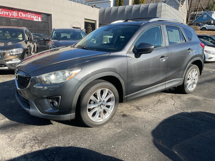 2014 Mazda CX-5 Grand Touring photo