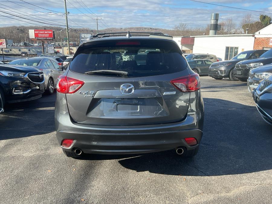 2014 Mazda CX-5 Grand Touring photo