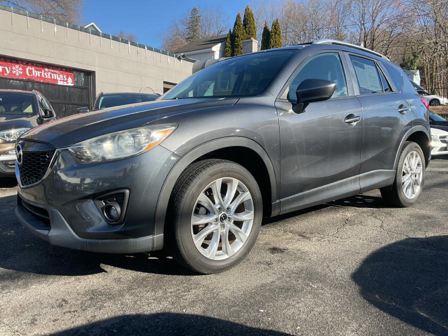 2014 Mazda CX-5 Grand Touring photo