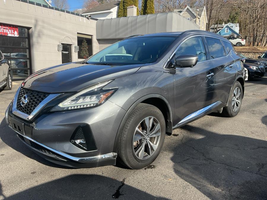 2019 Nissan Murano AWD SV photo