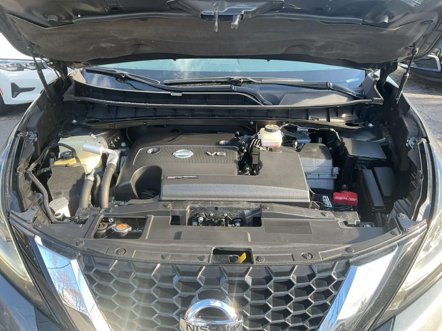 2019 Nissan Murano AWD SV photo