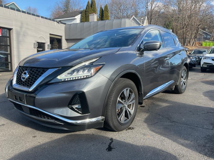 2019 Nissan Murano AWD SV photo