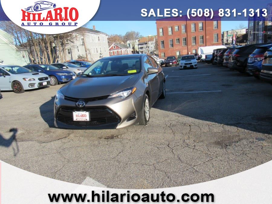 2018 Toyota Corolla LE photo