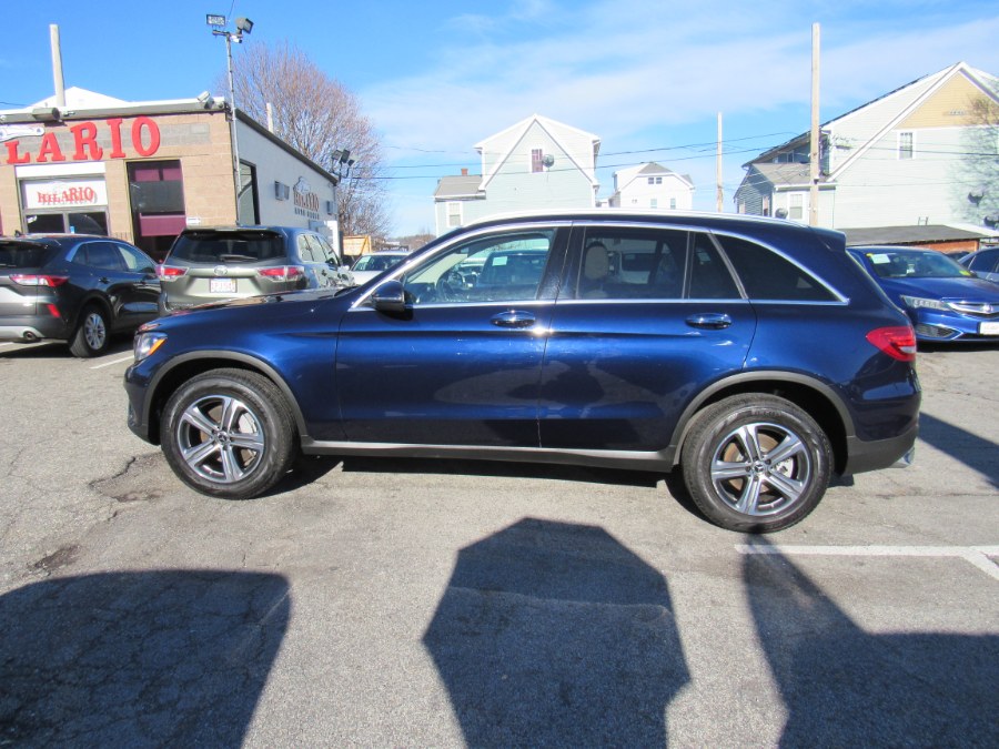 2019 Mercedes-Benz GLC 300 Sport photo