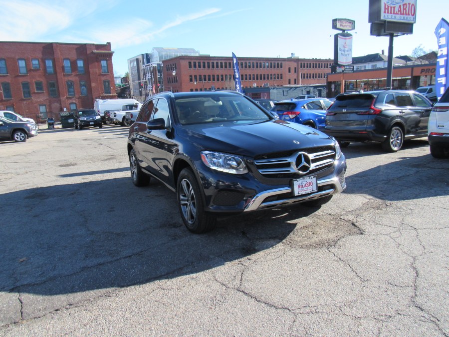2019 Mercedes-Benz GLC 300 Sport photo