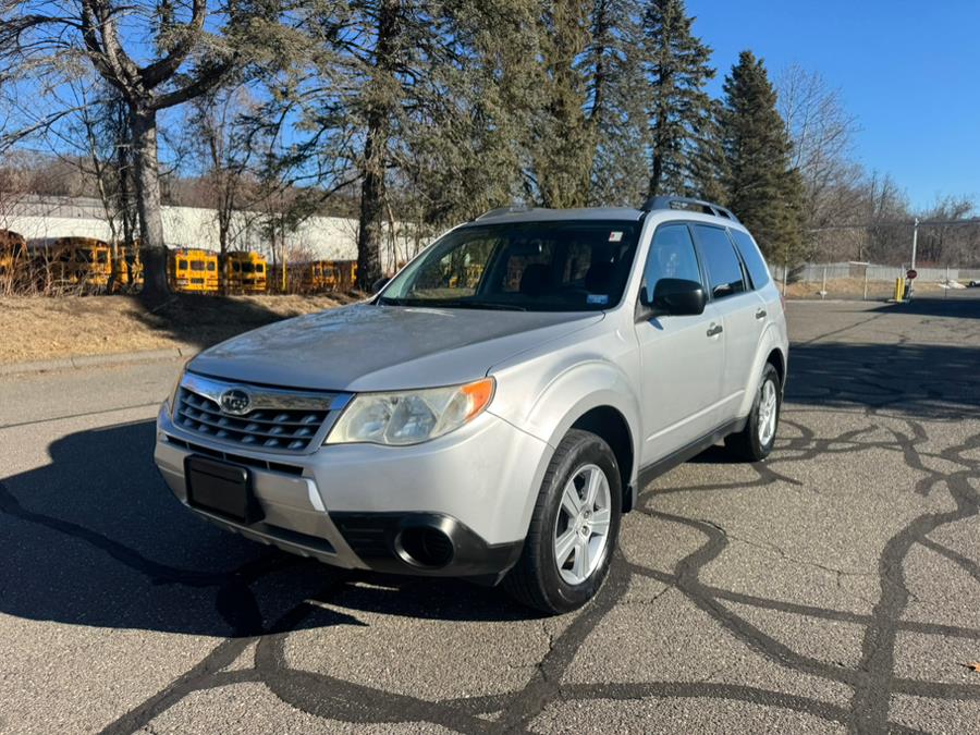 2011 Subaru Forester 2.5X photo