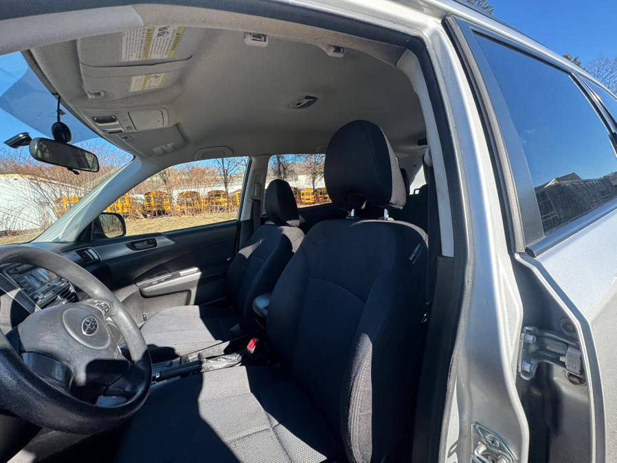 2011 Subaru Forester 2.5X photo