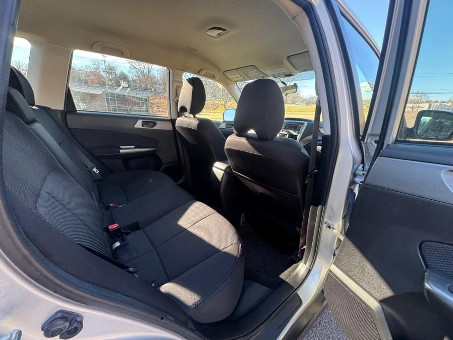 2011 Subaru Forester 2.5X photo
