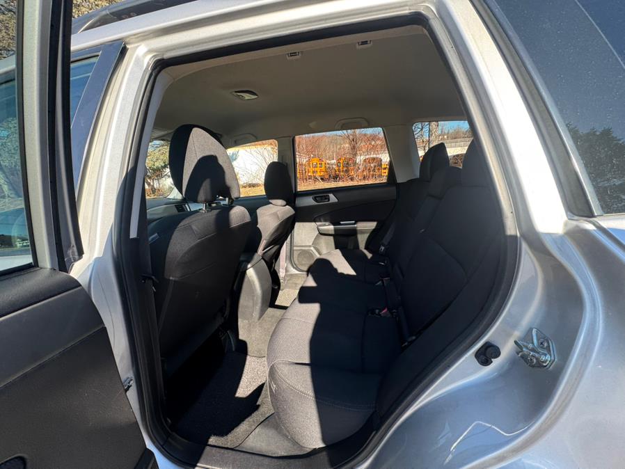 2011 Subaru Forester 2.5X photo
