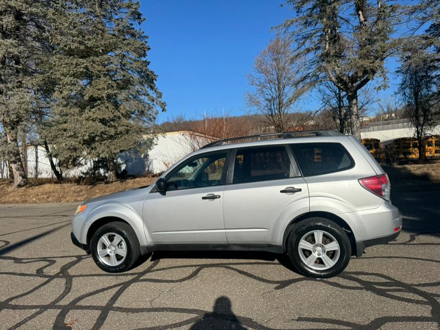 2011 Subaru Forester 2.5X photo
