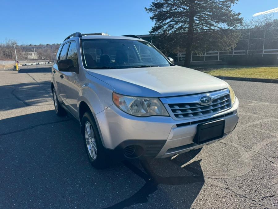 2011 Subaru Forester 2.5X photo