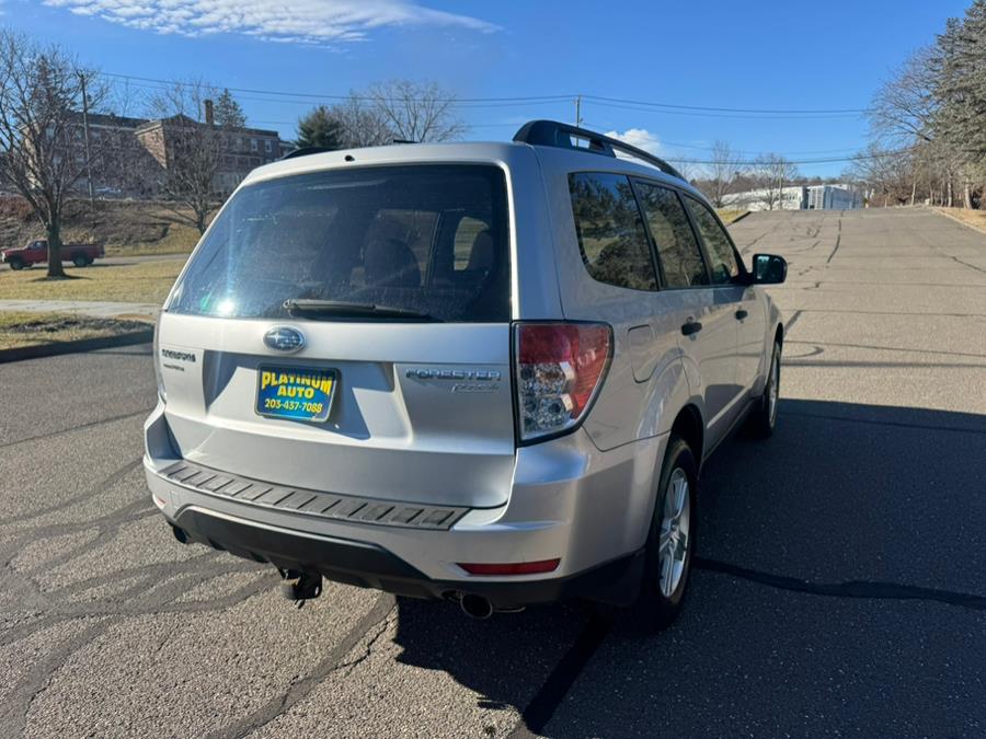 2011 Subaru Forester 2.5X photo
