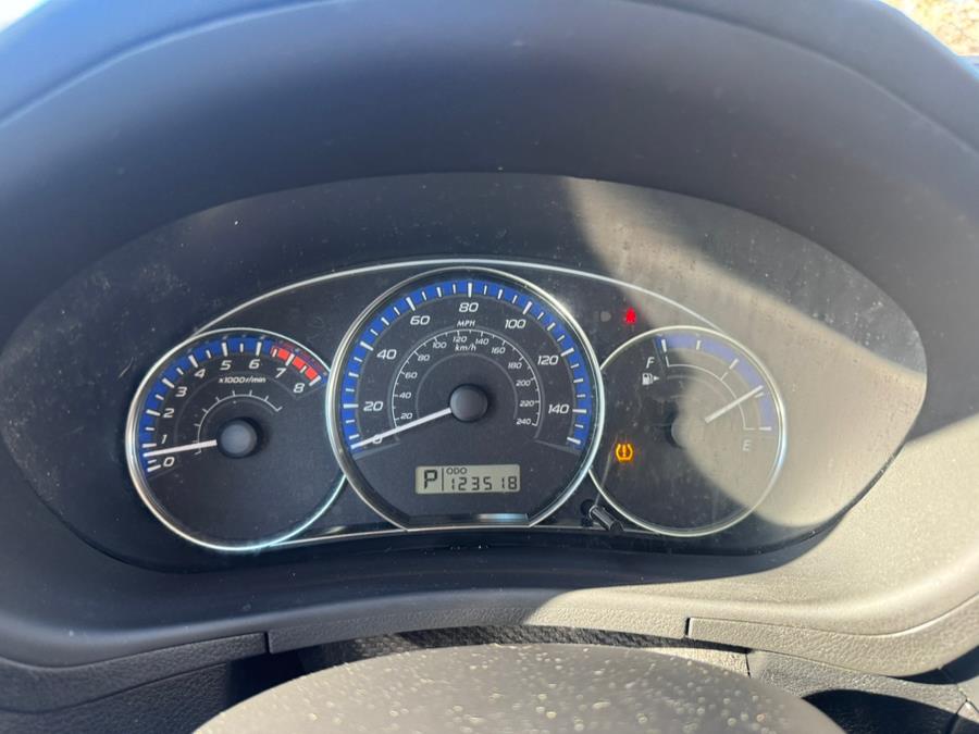 2011 Subaru Forester 2.5X photo