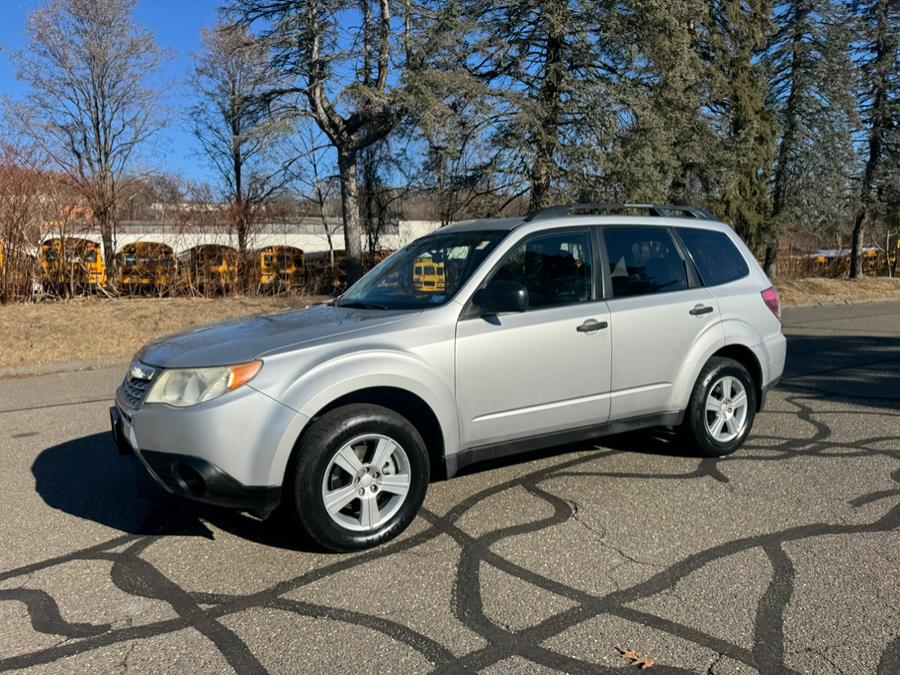 2011 Subaru Forester 2.5X photo