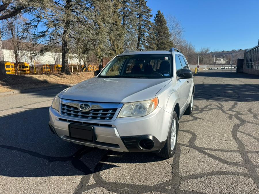 2011 Subaru Forester 2.5X photo