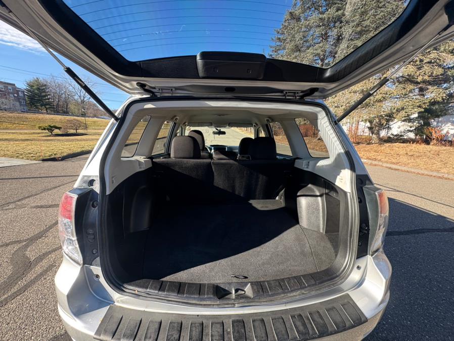 2011 Subaru Forester 2.5X photo