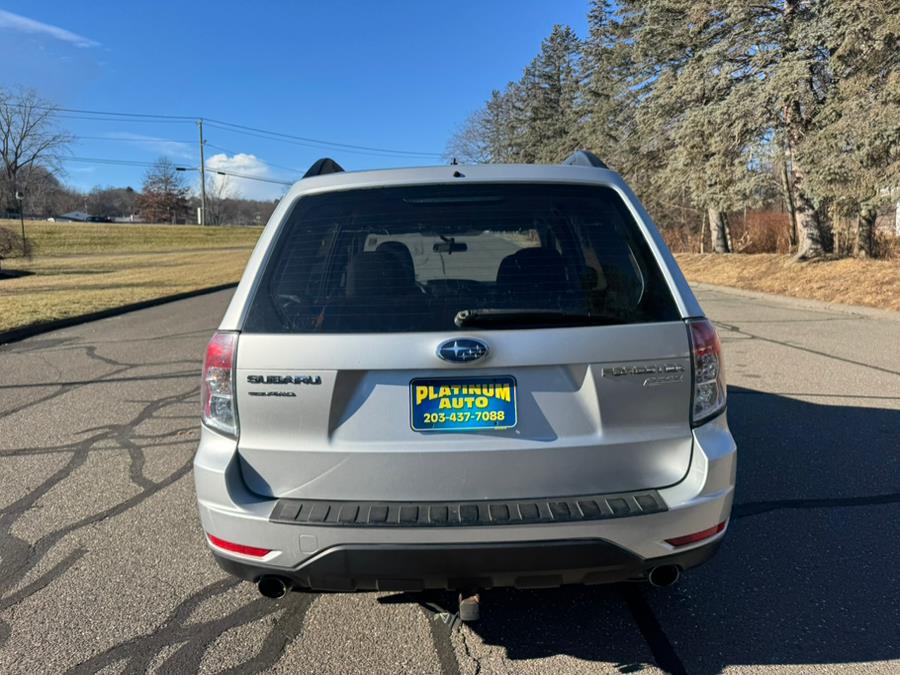 2011 Subaru Forester 2.5X photo