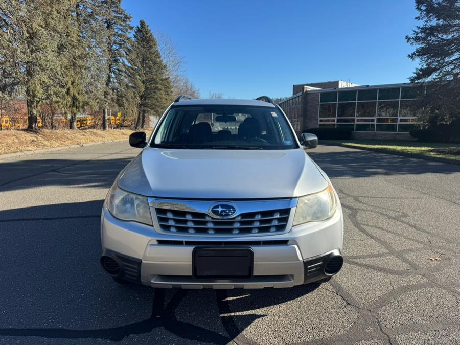 2011 Subaru Forester 2.5X photo