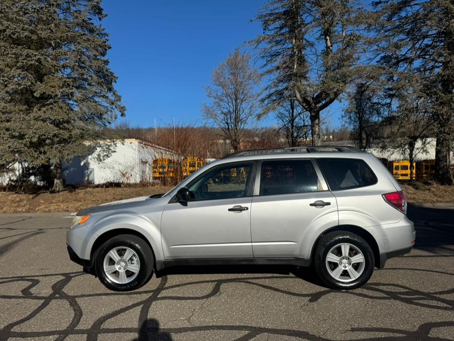 2011 Subaru Forester 2.5X photo