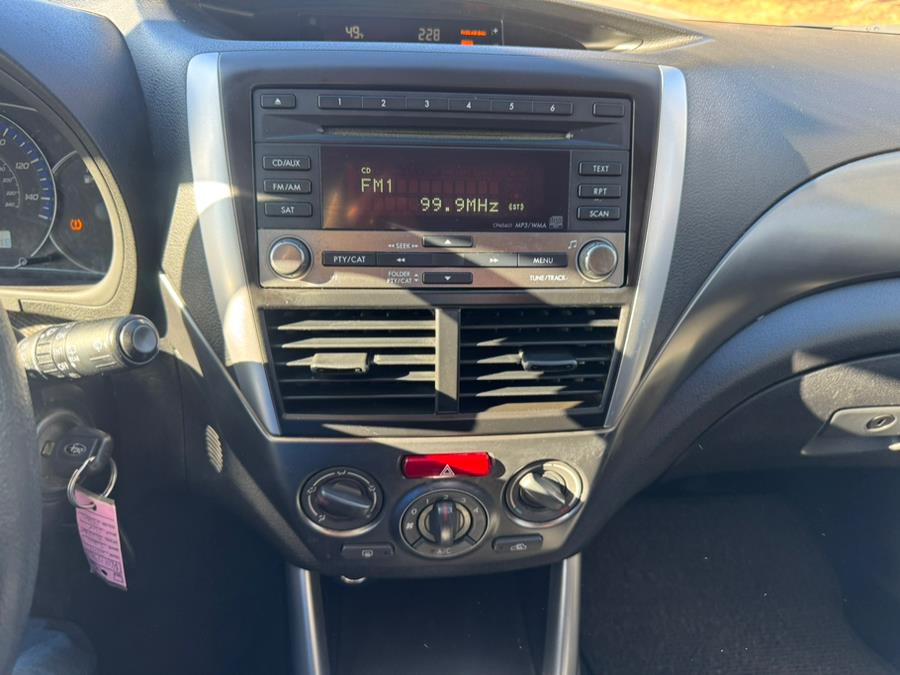 2011 Subaru Forester 2.5X photo