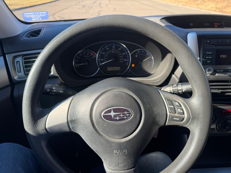 2011 Subaru Forester 2.5X photo