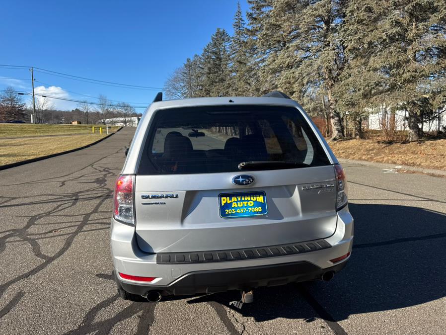 2011 Subaru Forester 2.5X photo