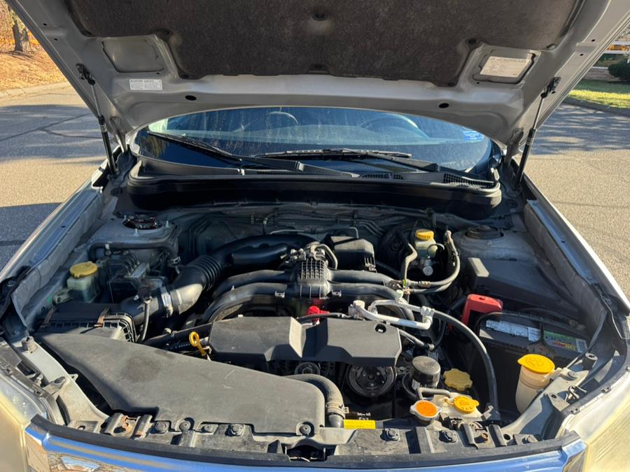 2011 Subaru Forester 2.5X photo