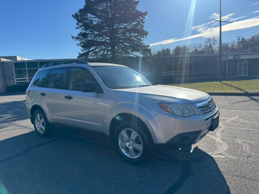2011 Subaru Forester 2.5X photo
