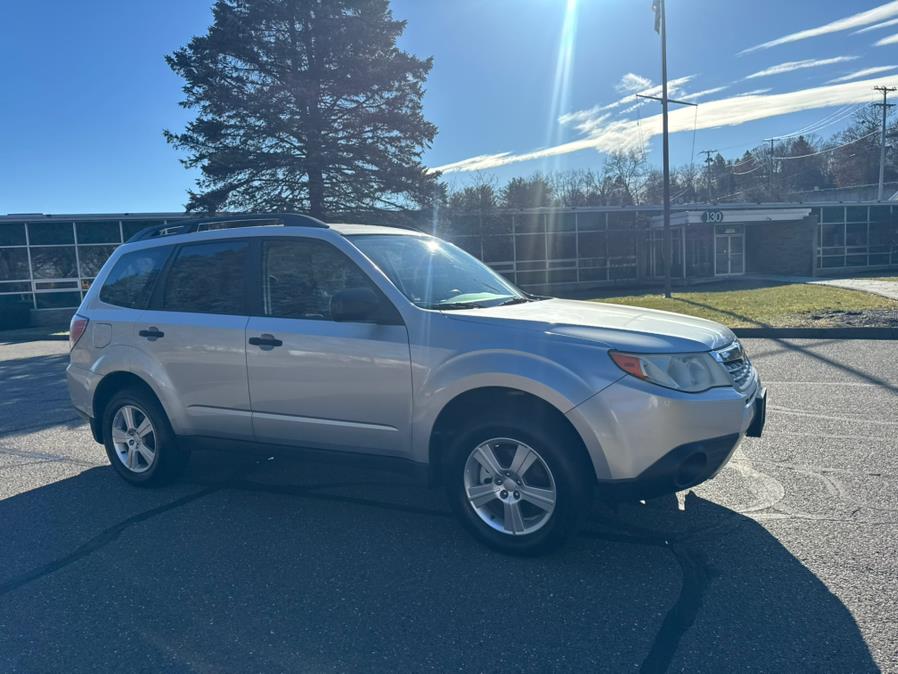 2011 Subaru Forester 2.5X photo