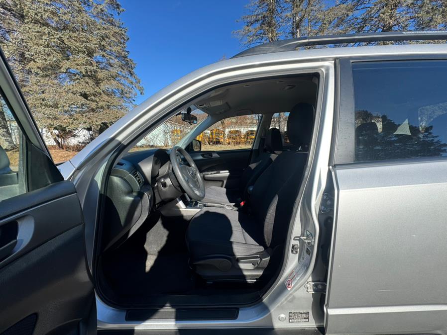 2011 Subaru Forester 2.5X photo