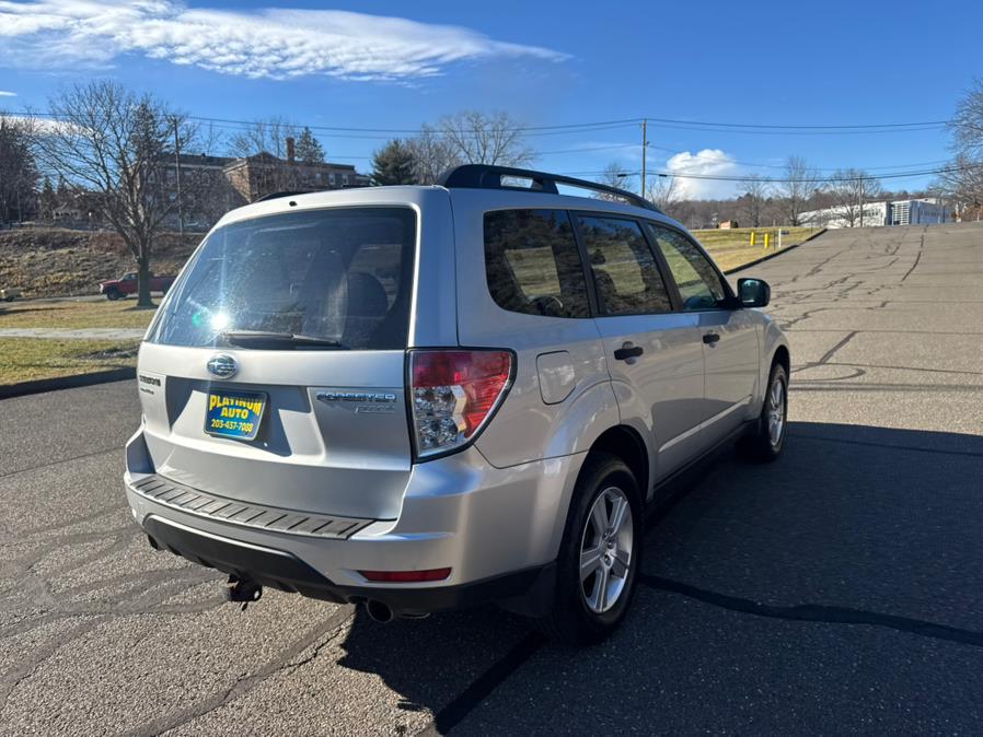 2011 Subaru Forester 2.5X photo
