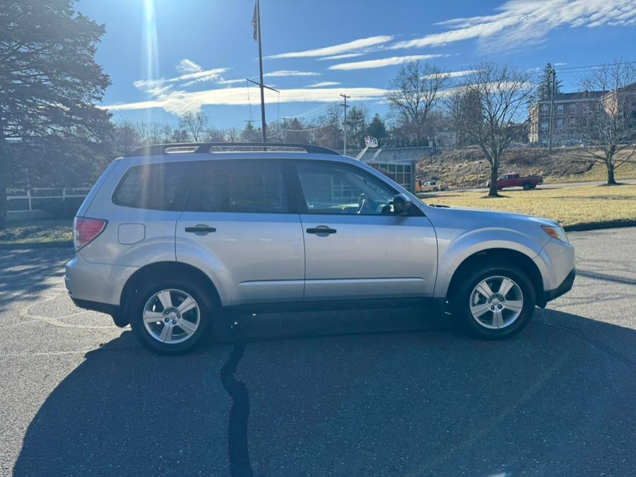 2011 Subaru Forester 2.5X photo