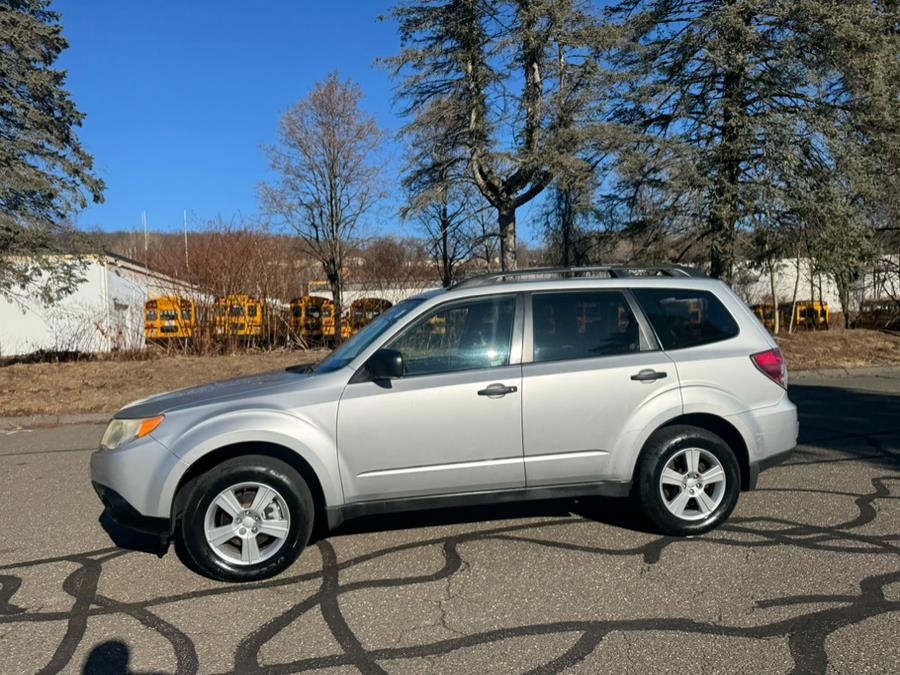 2011 Subaru Forester 2.5X photo
