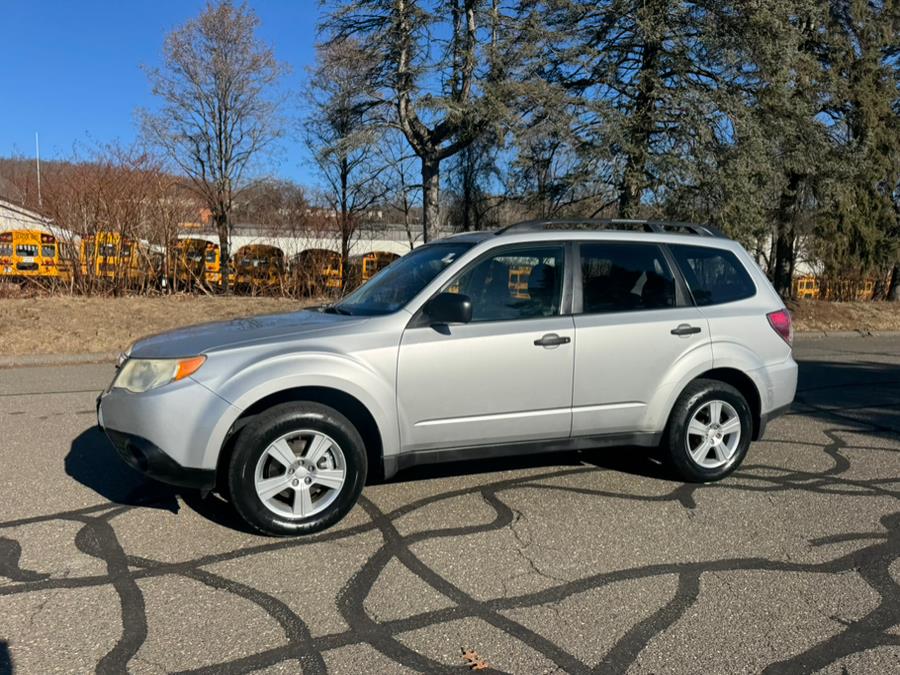 2011 Subaru Forester 2.5X photo