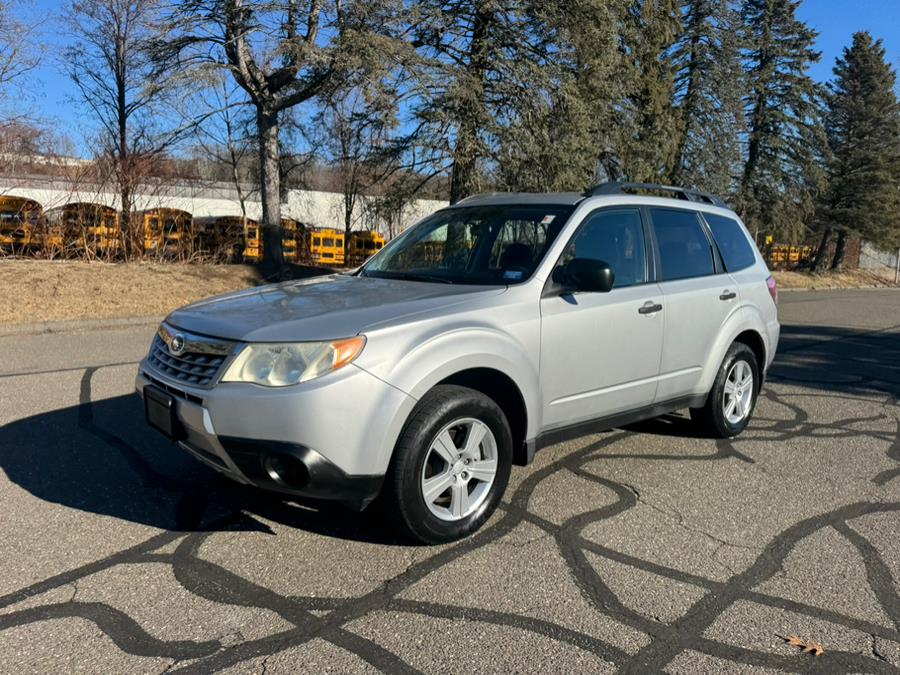 2011 Subaru Forester 2.5X photo