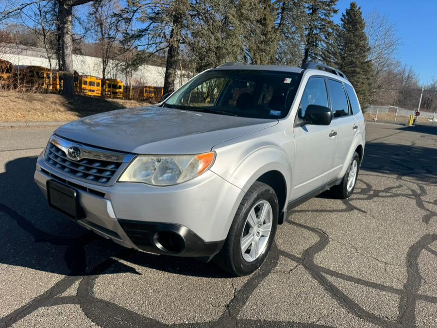 2011 Subaru Forester 2.5X photo