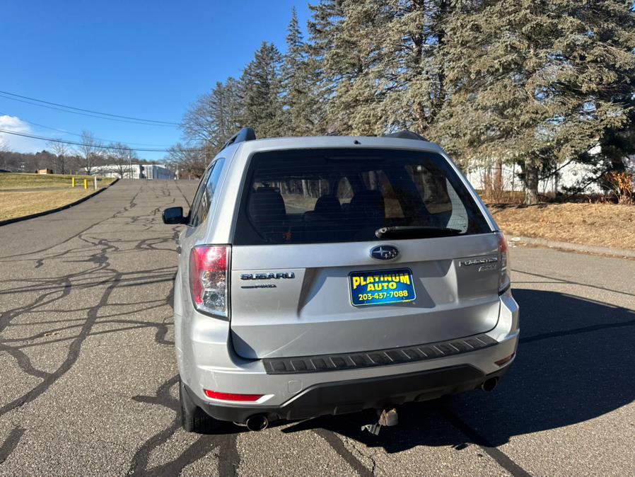 2011 Subaru Forester 2.5X photo